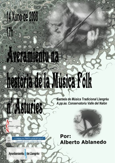 Averamientu na Hestoria de la música Folk n'Asturies